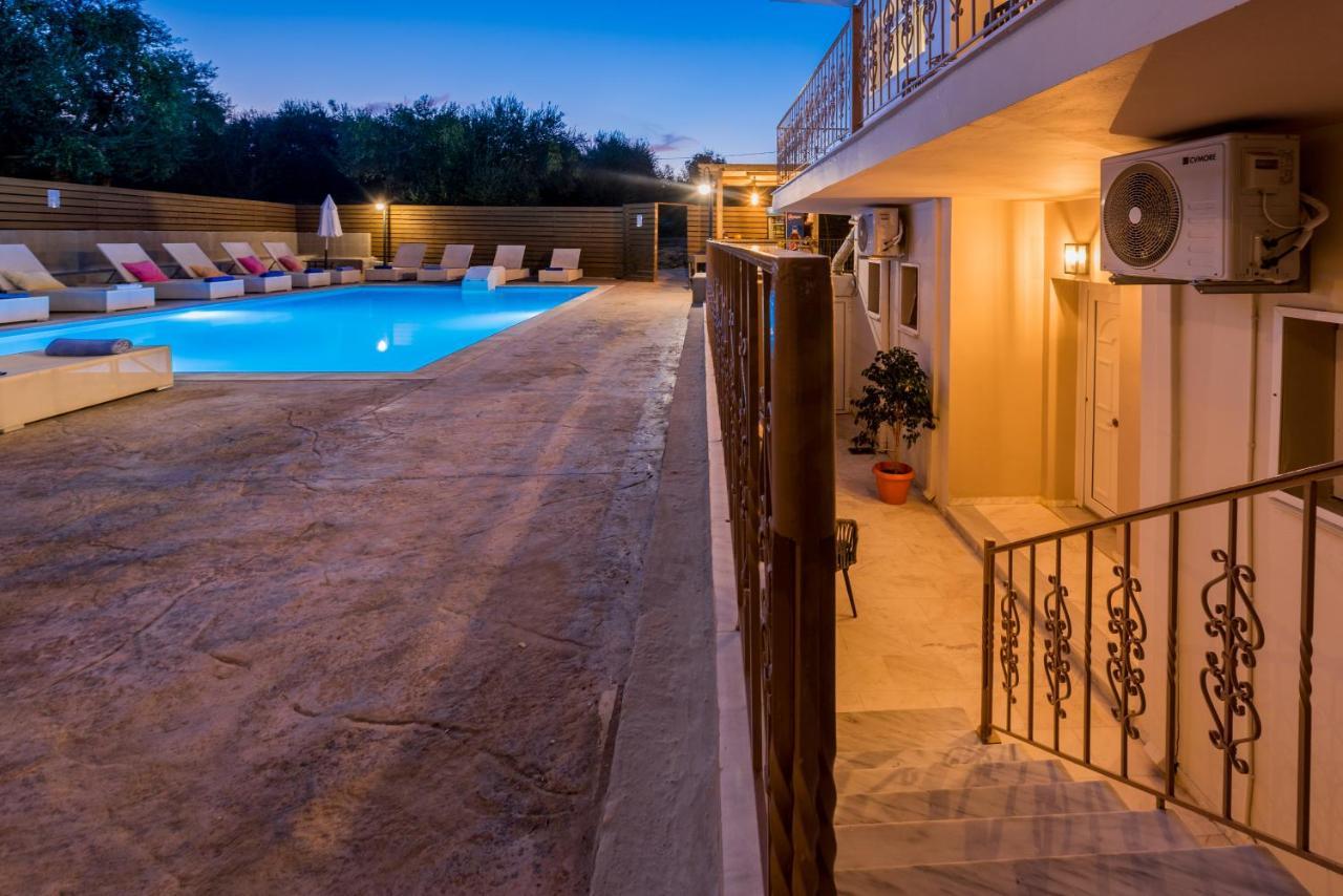 Asante Group Holiday Homes Tsilivi  Exterior photo