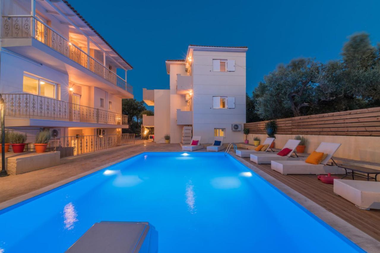 Asante Group Holiday Homes Tsilivi  Exterior photo