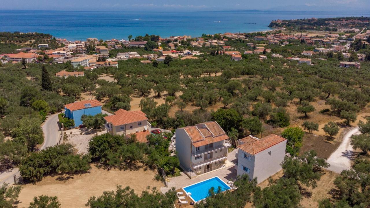Asante Group Holiday Homes Tsilivi  Exterior photo