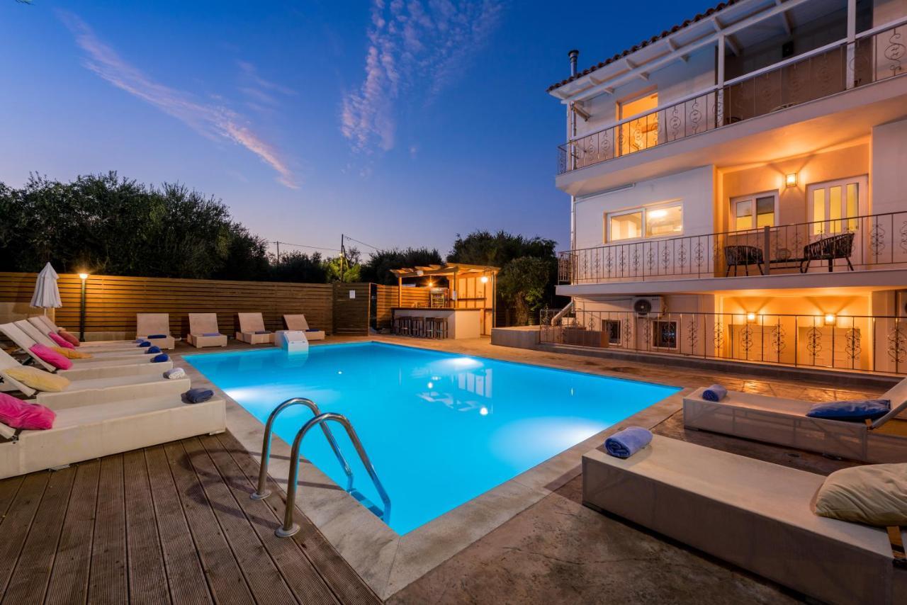 Asante Group Holiday Homes Tsilivi  Exterior photo